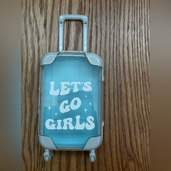 Hangover Recovery Kit Suitcase | Bachelorette Party| Girls Trips | Emergency Kit - Picture 5 of 5